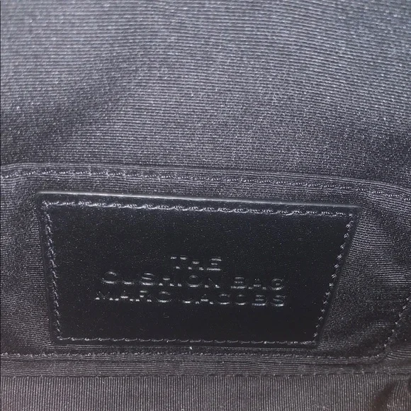 NWOT - Marc Jacobs Mini Cushion Bag